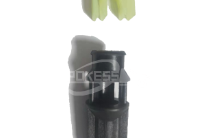 POKESSAutomotive Parts F1EP7C445AA Transmission Cable Head for Ford Fo-cus12/Fo-cus15 at