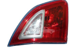Tail Light DK4351180B DK4351180A Tail Light Inner L for Ford Fiesta 09-12