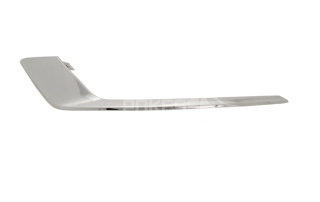 HS7315A299AA HS7Z15266AB HS7315A299AASMAS Fog Light Frame Trim Strip Left Electric-Plating for Ford New Mondeo 17