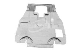 Engine Lower Guard Plate FL3Z5D032A FL345D032AB Engine Lower Guard Plate Small Metal for Ford F-150 17