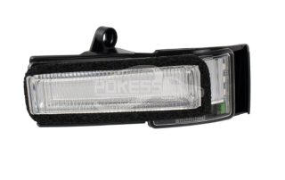 FL3Z13B374AA FL3413B381AA Rearview Mirror Light Right For Ford F-150 15