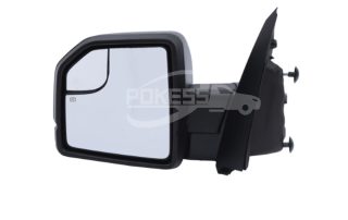 FL3Z17683BA FL3417683BK5YGY Rearview Mirror L for Ford F-150