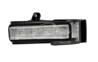 FL3Z13B374BA FL3413B381BA Rearview Mirror Light Right for Ford F-150 15