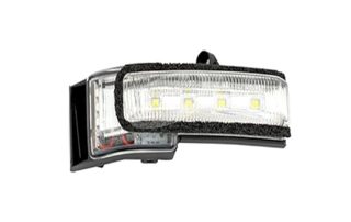 FL3Z13B375BA FL3413B382BA Rearview Mirror Light L For Ford F-150 15