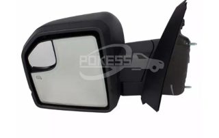 Side Mirror FL3Z17683CC FL3Z17683CB FL3Z17683CA Side Mirror L for Ford F-150 15