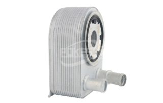 5048119AA Engine Oil Cooler for Chrysler Jeep Cherokee Dodge 2012-2017 2.0 2.4