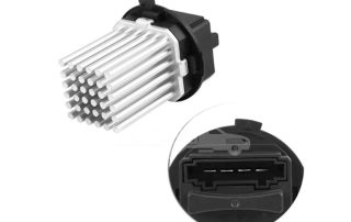 Heater Blower Motor Resistor Accessories 6441S7 for Citroen C3 C4 C5 / Peugeot 307 308 407