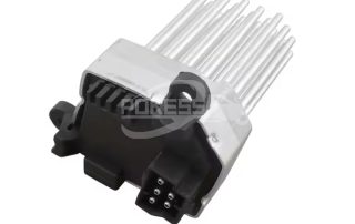 Heater Blower Motor Regulator Resistor 6411-6920-365 64116920365 for BMW E39 E53 E83 E46 E36 325 328 M3