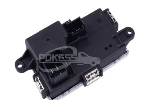 Blower Motor Resistor Auto Spare Part Car Fan Module A2128702110 Repair Parts Replacement for Mercedes-BenzC-Class W204