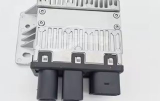 Radiator Fan Control Unit 7H0 919 506 D 7H0919506D for VW Campmob. 2004-2010 Transporter 2003-2010