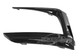 Car Partscover Headline Frame Left OEM NS117835AA Decorative Lighting Big Light Frame for Ford Equator Sport22/Territory