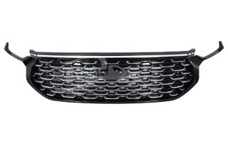 Factory Delivery Auto Part Grille No Camera Holes NS18203A for Ford Equator Sport22 Electroplate