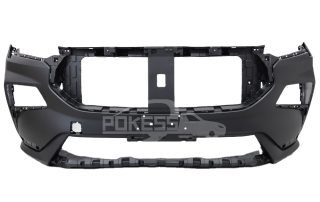 Factory Outlet Hight Quality Brand New Enveloping Front bar NS117859A Front Bumper Without Hole for ford Equator Sport