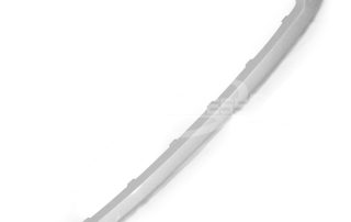 Vehicle Part Front Bumper Grille Lower Trim Plate Trim Strip Under Front Bumper NS117766AA Bumper Glitter for Ford Equator Sport