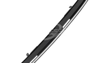 Factory Delivery Engine Part Trim Strip Above the Grille Bright bar MB6B8151AB the Patch Above the Grille for Ford EOVS