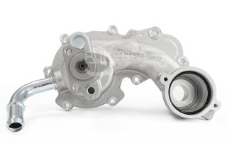 Factory Outlet Hight Quality Car Water Pump 3 Holes OEM FT4Z8501D FT4Z8501E FT4Z8501F Engine Water Pump for ford Edge15 2.7