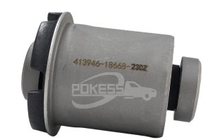 BL3ZXXGJTX Auto Gray Hem Arm Bushing Lower Arm Rubber Sleeve Lower Hanging Bushing Small for Ford F-150 2009-2014