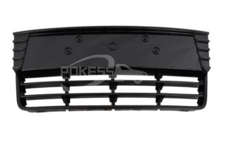 Car Grill BM5117K945EE5UAW Front Bumper Lower Grill Paint for Ford Focus 2012-2014