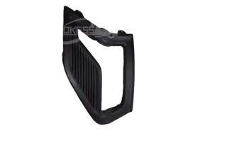 For Ford New Monder19 Fog Light Frame Right KS7319952DBW High Matching Linen Plane Fog Lamp Cover Plastic Cover of Fog Lights