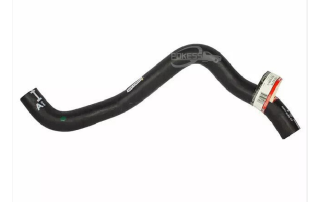 Car Radiator Water Returning Pipe Radiator BB5Z8286G KM5215 BB538286AF Tank Downpipe Overflow Hose Pipe for Ford Explorer 3.5