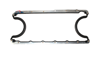 Car Use High Quality Engine Gasket Manufacturer XS6E6710A2B XS6E 6710 A2B Engine Oil Pan Gasket for Ford Fiesta