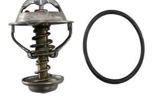 Auto Thermostat 3S6G8575A2A XS6E8575-A4E Car Engine Thermostat Assy for Ford Fiesta