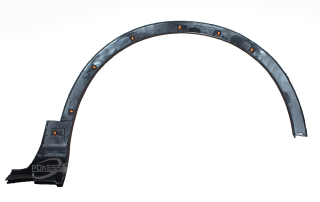Car Wheel Rim Eyebrow CV44S16D239AD59QR Front Left Wheel Eyebrow Fender Strip for Ford Kuga/Escape 2013