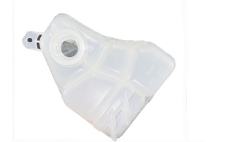 POKESS Car Cooling System 2S658K218AC 8S658K218AA 603-459 Expansion Tank for Ford Fiesta/Ecosport