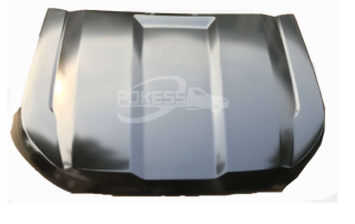 Factory Outlet High Quality Car Hood OEM KB3Z16612A KB3B16610AF Hood Aluminum for ford Ranger 2019-