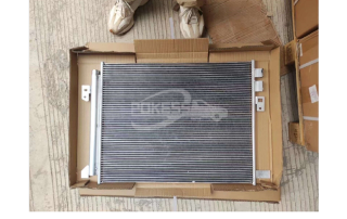 Auto Cooling System L1MH19C600AD L1MZ19712B YJ718 Car AC Air Condenser Radiator for Ford 20 Explorer