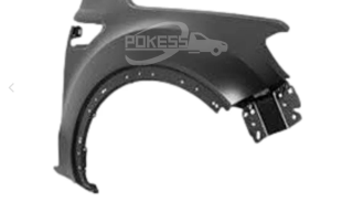 Spare High Quality Right Front Side Fender KB3Z16005A KB3B2116005BA Front Right Fender for Ford Ranger 2019-
