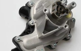 POKESS Replacement Parts Water Pump Assy 6C1Q8K500AF 1381796 Fit Ford Transit VM / VO 2.2L T/D FWD