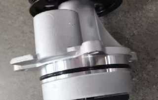 POKESS WATER PUMP ASSY Fit Ford RANGER 19 2.0 RANGER 2022 JB3Q8501AC 2618160 JB3Q-8501-AC JB3Q8501AB