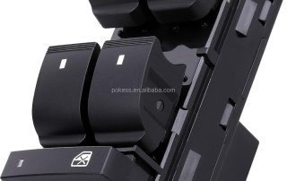 Driver Side Power Window Switch OE 20945129 25789692 Fit Chevy Silverado/Chevrolet 2007-2013 GMC Sierra/Yukon/Enclave