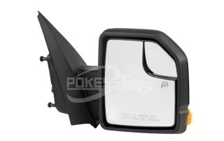 FL3Z17682CB FL3417682CT5YGY Side Mirror R 8 Pins for Ford F-150
