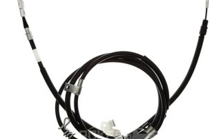 BB5Z2A635A BB532A635AG BB5Z2A635B Car Part Rear Passenger Side Parking Brake for Ford Explorer 3.5
