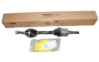 DG913B437PC DG913B437PE FD-8-434 DG9Z3B437D DG913B437PD 5297106 Front Drive Shaft Axle for Ford Mondeo 13-16 1.5/2.0