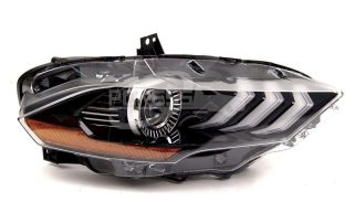 High Quality Led Headlight JR3Z13008A Car Headlight Assembly for ford Mustang 2018