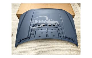 POKESSCar Body Parts ML3Z16612B ML3V16612AE Hood for Ford F150 2021-(RAPTOR)