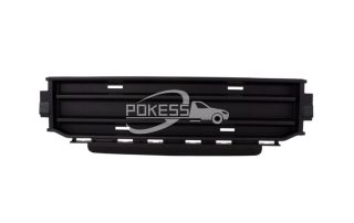 ML3Z17B968AB ML3417B968AC5YZ9 Lower Grille Without Holes for Ford F150 2021-