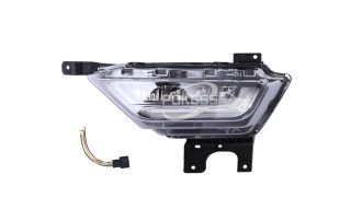 Led Fog Light ML3Z15201C ML3415A255BE Fog Lamp L/LED for Ford F150 2021-