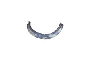 Auto Car Front Wheel Spare Part ML3Z16039AA ML3V16A075AD5FM6 Fender Eyebrow L for ford F150 2021-(RAPTOR)