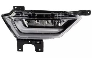 POKESS Car Parts ML3Z15200C ML3415A254BE Fog Lamp R/LED for Ford F150 2021-