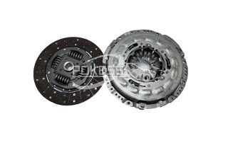 POKESS Clutch Kit 6273032360 BK31-7540-BB Clutch Set for Ford V348 2.2/RANGER 2.2 3.2