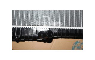 1548603 DA1D15200 717057 8V518005BF Radiator for ford Fiesta 13 1.5