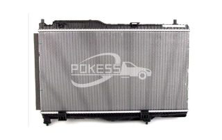 GN118005AE GN118005AD DN3215200 8V518005DG GN1Z8005D GN1Z8005H RAD-221 2177380 Radiator for Ford Ecosport 18 at