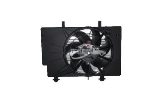 C1B18C607FA C1B18C607FC 1557574 8V518C607EF C1B18C607FB Electric Fan Assembly for ford Ecosport / Fiesta 2013 1.0 / 1.5