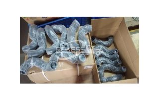 CC116K863CB 1752334 CC11-6K863CD CC11-6K863CC 2033223 1867139 1749145 Intercooler Vent Pipe for Ford V348 2.2