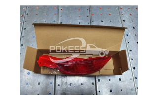 DK4951660B DK4951660A 8A6115K273AC 8A6115K273AB LQ-JNH-034L 8A6115K273AD 8A6Z15200D Rear Fog Light L for Ford Fiesta 09-13