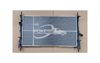 POKESS Automotive Components7C198C342AA Radiator for Ford Transit